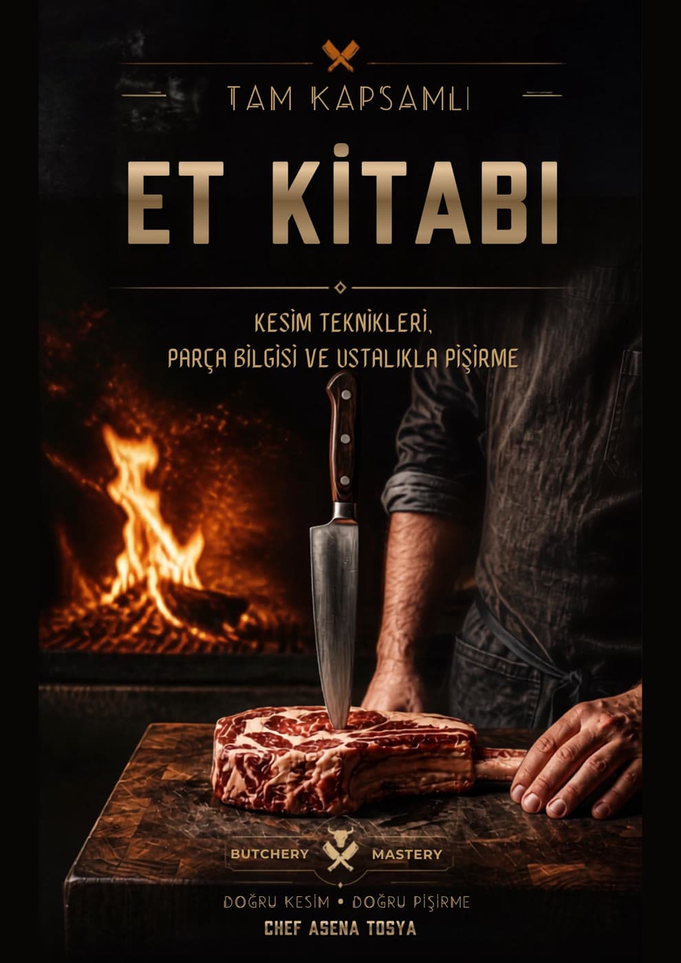 Tam Kapsamlı Et Kitabı