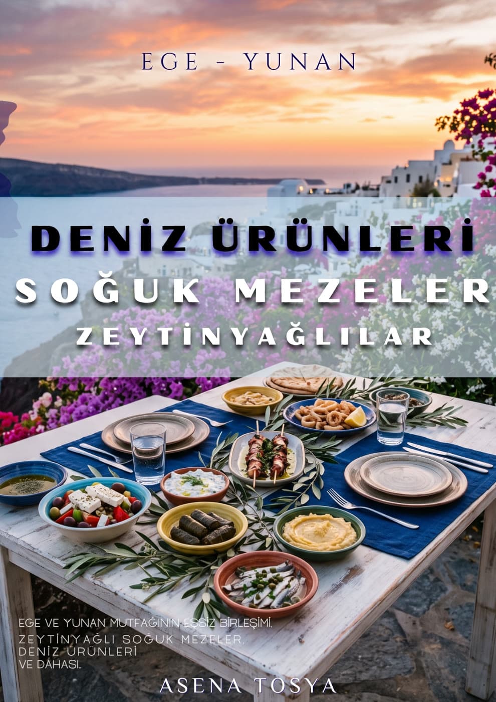 Deniz Ürünleri, Soğuk Mezeler & Zeytinyağlılar
