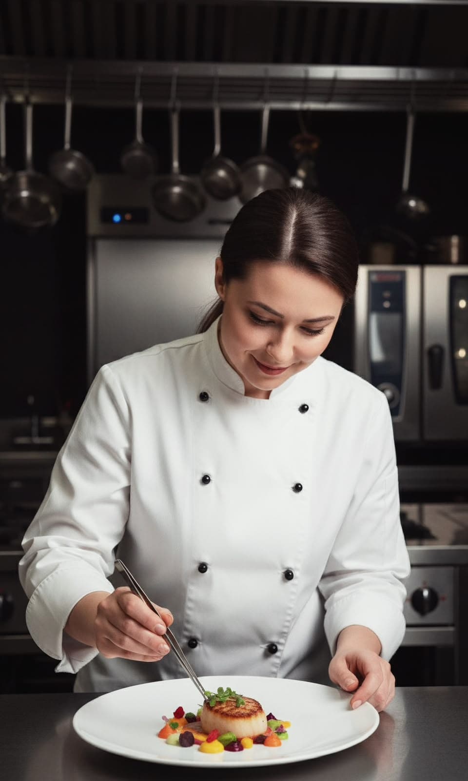 Chef Asena Tosya